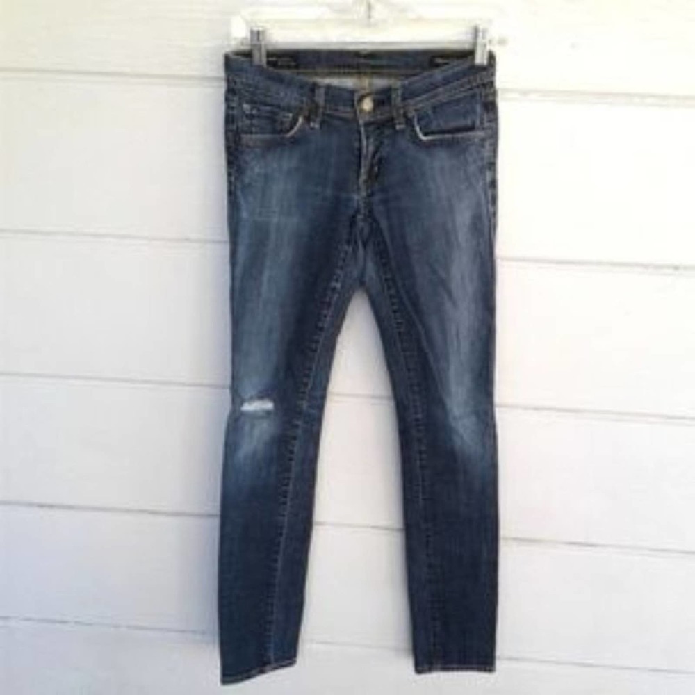 Citizens of Humanity Electric Guitar Skinny Jeans